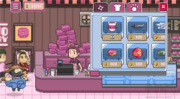 忍者大雜燴游戲攻略截圖7