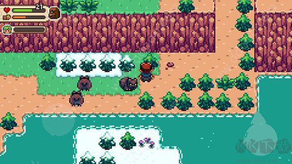 進化之地中文免費完整版新手保姆級攻略