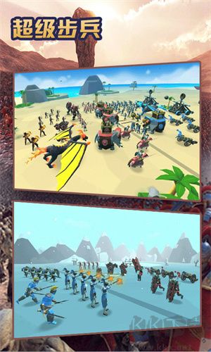 超級步兵內(nèi)置MOD懸浮窗菜單下載 第1張圖片