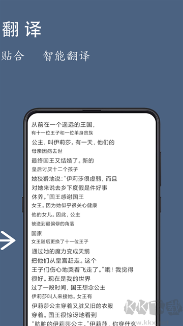 光氪全屏翻譯