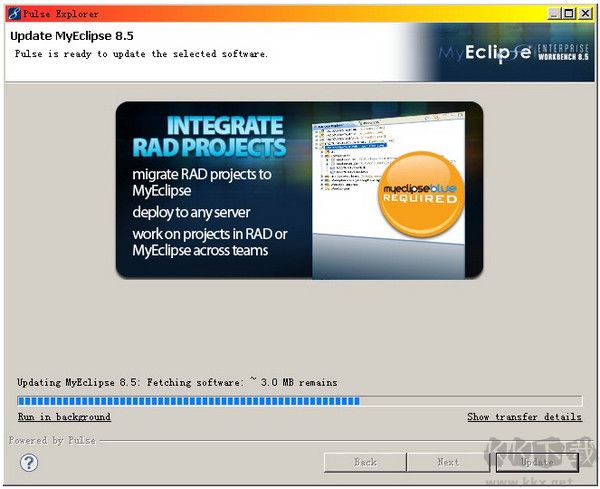 myeclipse(集成開(kāi)發(fā)工具)