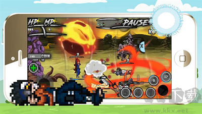 火影忍者黑暗戰(zhàn)爭(zhēng)崛起安卓版