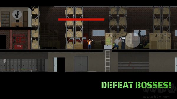 強尼大戰(zhàn)僵尸內(nèi)置修改器版