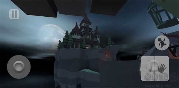 人類跌落夢(mèng)境官方正版最新版夢(mèng)境城堡通關(guān)攻略