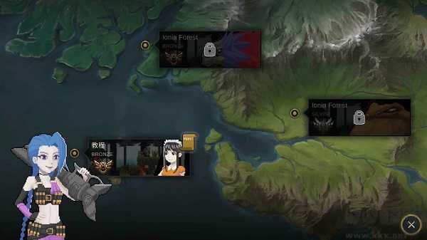 像素英雄聯(lián)盟無限金幣版游戲介紹截圖