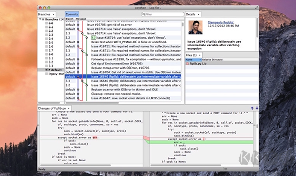 SmartGit(git客戶端)