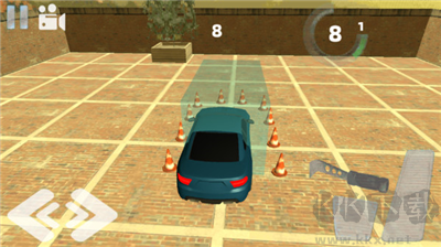 自由賽車駕駛手游