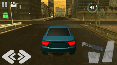 自由賽車駕駛手游