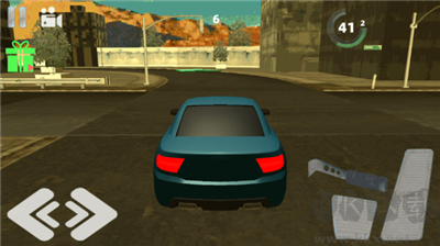 自由賽車駕駛手游