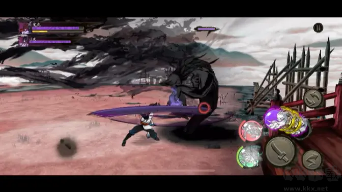 百鬼魔道手機(jī)版動(dòng)作游戲