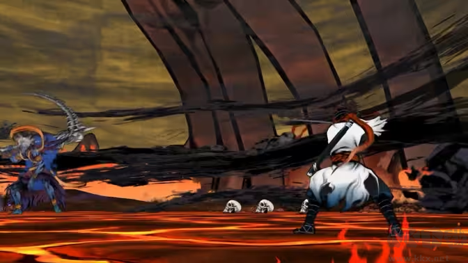 百鬼魔道手機(jī)版動(dòng)作游戲