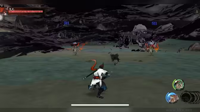 百鬼魔道手機(jī)版動(dòng)作游戲