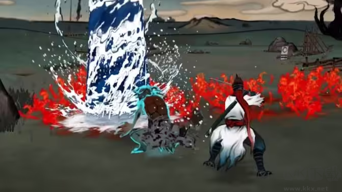 百鬼魔道手機(jī)版動(dòng)作游戲