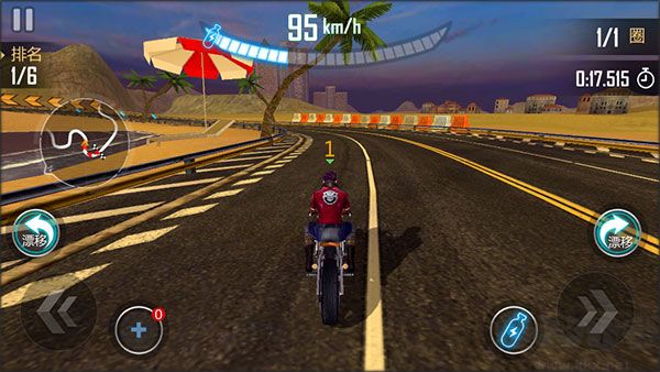 絕地摩托破解版新手攻略7
