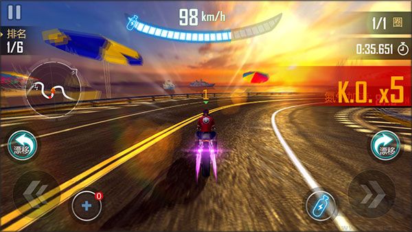 絕地摩托破解版新手攻略8