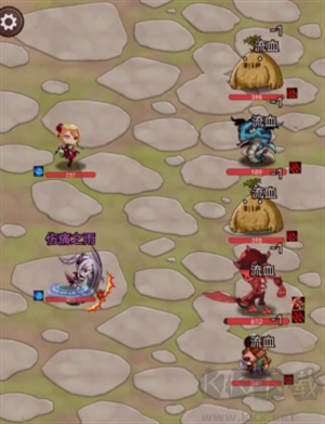 奇境小鎮(zhèn)遺忘之門困難模式攻略截圖4