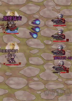 奇境小鎮(zhèn)遺忘之門困難模式攻略截圖9