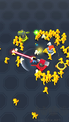 成群的僵尸手機(jī)版