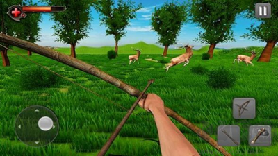 最終的野外逃生游戲