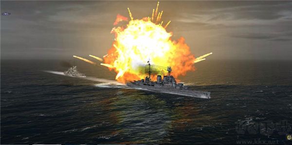 大西洋艦隊修改版