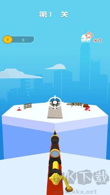 槍神傳說(shuō)3D漢化版