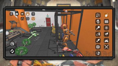 模擬機(jī)甲大逃脫官網(wǎng)版