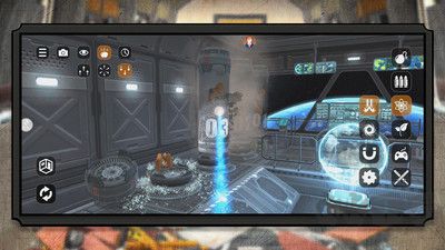 模擬機(jī)甲大逃脫官網(wǎng)版