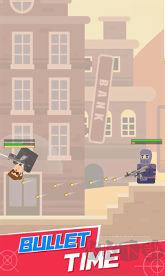 全民特工超級(jí)射手安卓版