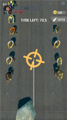 僵尸狂暴生存無敵版