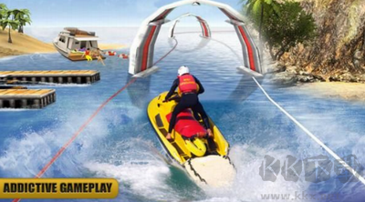 水上摩托艇模擬器