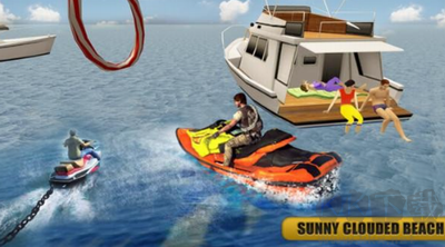 水上摩托艇模擬器