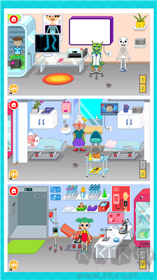 小黃過(guò)家家綠色版