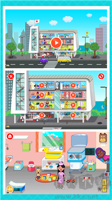 小黃過(guò)家家綠色版