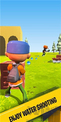 超級水槍射擊手機版