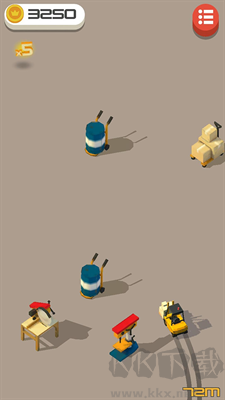 迷你汽車駕駛無限金幣版