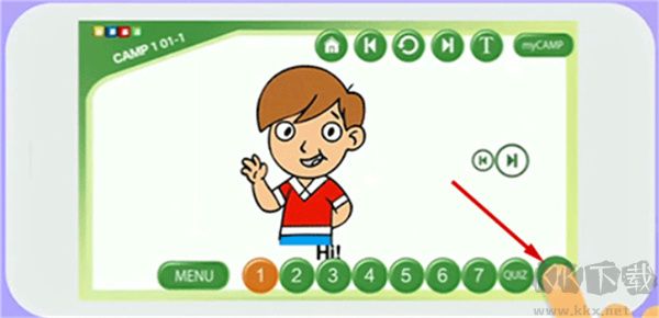 游美英語(yǔ)手機(jī)版