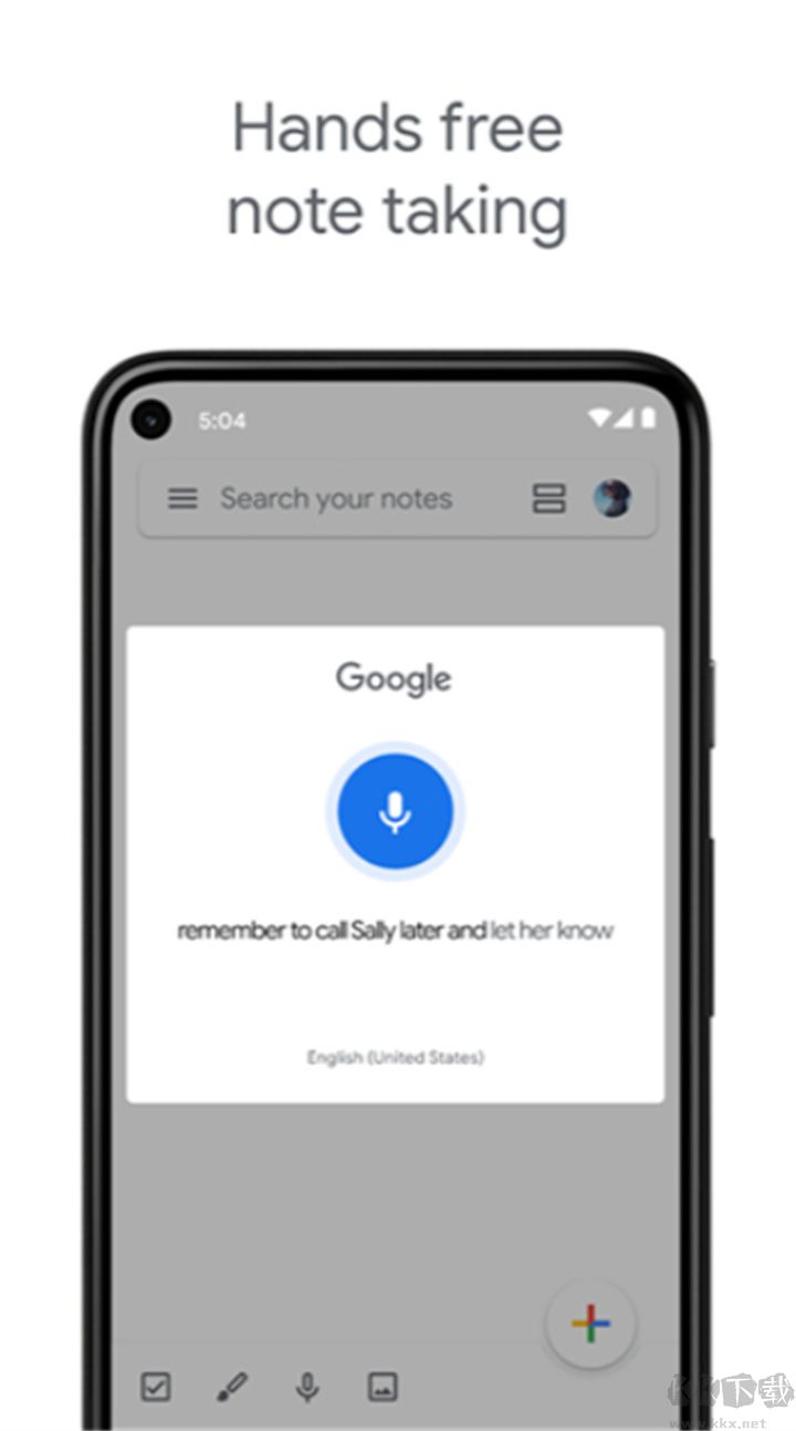 googlekeep免費(fèi)版