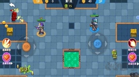 雙人來(lái)作戰(zhàn)最新版