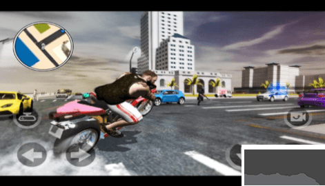 瘋狂城市中文版