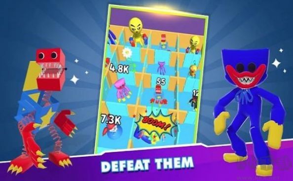 怪物迷宮逃亡安卓版