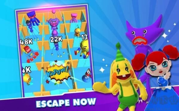 怪物迷宮逃亡安卓版