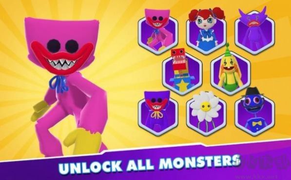 怪物迷宮逃亡安卓版