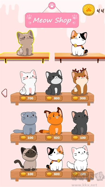 貓咪二重奏免廣告