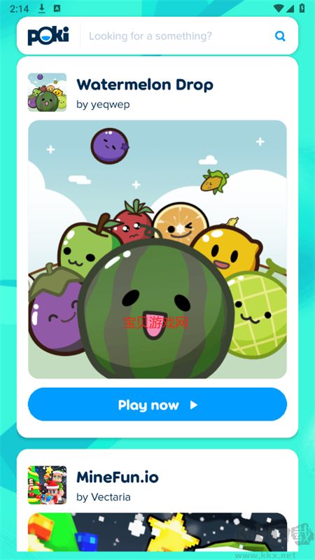 POKI小游戲?qū)I(yè)版