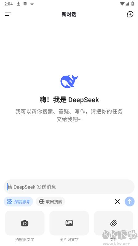 深度求索ai大模型(DeepSeek)