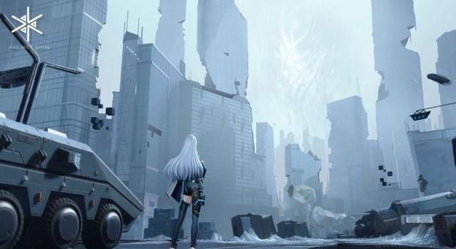 塵白禁區(qū)官服版