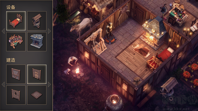 冷酷靈魂黑暗幻想生存最新版