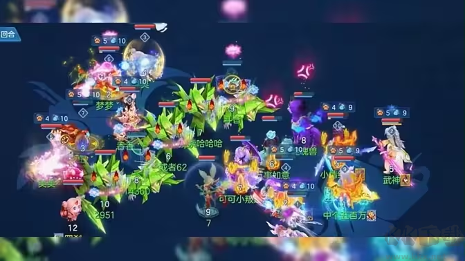 幻唐志逍遙外傳最新版MMORPG回合制手游