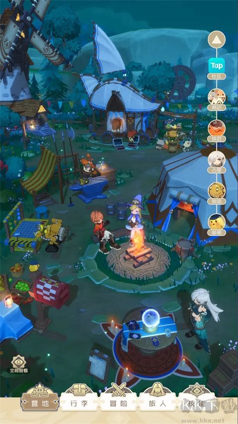 出發(fā)吧麥芬官網(wǎng)版