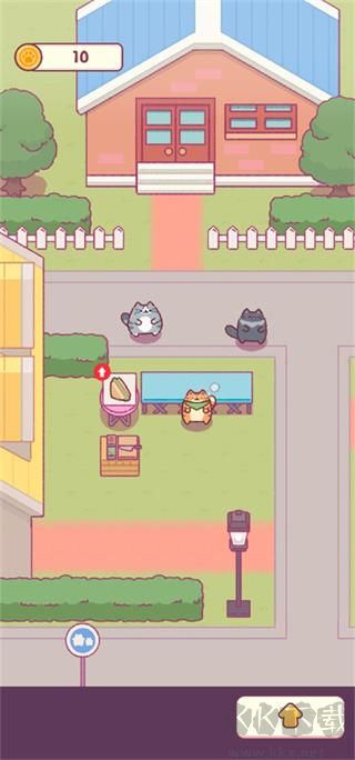 貓咪小吃店紅包版